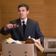 Image for article titled ‘You Did The Best You Could,’ Says Iron Man Action Figure Voiced By Despondent Toys ‘R’ Us CEO Packing Up Office